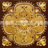 Alternative to TIN Ceiling Tiles