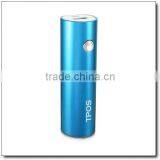 2600mah Metal Shell Power Bank With LED Indicator on the Button thumbnail-3