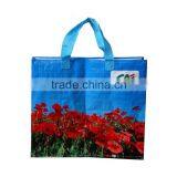 2015 Customized Reusable Woven Shopping Bag