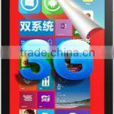 2015 New CUBE IWORK8 3G/U80GT 3G Dual Boot Win8.1 Android 4.4 Tablet Pc Quad Core WIFI 8.0inch 1280*800 IPS