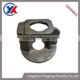 OEM Manufacture Grey Cast& Nodular Cast for Machine Parts, Iron Castings