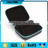 PU Leather Waterproof Eva Zipper Packing Case With Printing Logo thumbnail-4