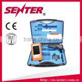 STS823A Handheld Video Fiber Inspection Probe&Monitor, Fiber Inspector Probe Tool Kits