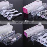 High Quality 192 Needles Derma Roller Micro Dermaroller New Products 2016 Innovative Product