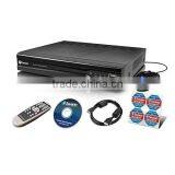 SWN4 - SWANN CCTV NVR4-7082 4 CHANNEL 720P NETWORK VIDEO RECORDER 1TB 720P HIGH DEFINITION POE SMARTPHONE COMPATIBLE thumbnail-1