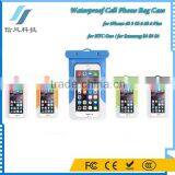 Universal Waterproof Case for Swimming PVC Dry Bag for Cellphone Pouch thumbnail-5