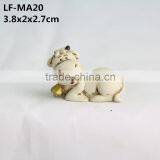 Resin Mini Religious Life Size Horse Statues thumbnail-1