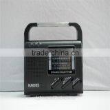 Solar Dynamo Flashlight Radio thumbnail-4