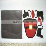 Hot Christmas Gifts Cartoon Magnetic Puzzle, Die Cut Shape Magnet Puzzle for Kids