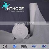 Bleached Gauze Roll With CE ISO Approved