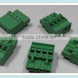 4-way Terminal Block XS2ESDT 300V 15A 5.0/5.08/7.62/3.81/3.5mm Pitch With UL, CE, ISO, SGS,CQC Approved thumbnail-2