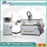 2016 China New Woodworking Cnc Engraving Machine for Wood Door,guitar / Wood Cnc Router Price With Cnc Controller for Sale thumbnail-2