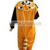 New All Time Favorite Best Seller Racoon Adult Animal Full Body Pajamas Party Costume thumbnail-2