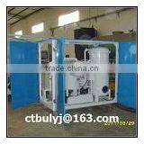 Mobile Transformer Oil Treatment,lubricant Oil Purifier,portable Oil Purifier thumbnail-1