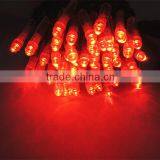 With CE & RoHS AC110V or AC220V 100led Colorful Holiday Christmas Led Lighting 10M Led String Light thumbnail-4