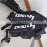 4 Stroke Gasoline Leaf Vacuum Blower & Vacuum Sweeper thumbnail-4