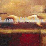 High quality beautiful nude women oil painting