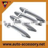 Plastic chrome plating door handle cover lexus is 250 accessories for cars