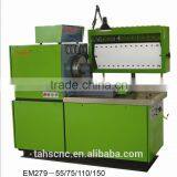 High Profile and Low Price EMC279 Diesel Fuel Injection Pump Test Bench From Haishu