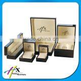 High End Brand Necklace Wooden Box With Logo Printing thumbnail-1