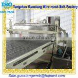 flat wire belt endless flat conveyor belt