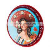 CMYK Printing General Tinplate Bar Tray thumbnail-5