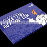 Hardcover book printing with large China printing company