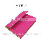 Fashion Red Color 7.9 Inch Tablet Sleeve Pouch Tablet Case thumbnail-4