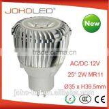 LED MR11Sport Lighting Led MR11 2W 12V Lamps thumbnail-1