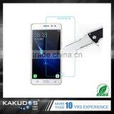 Full Body Remove Air Bubbles Premium Tempered Glass Screen Protector for Samsung J3-2017 thumbnail-3