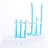 Colorful Native Rubber Baby Feeding Bottle Dry Hander thumbnail-3