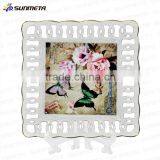 Factory Supply Heat Retentive Plats Custom Printed Plates thumbnail-3