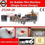 PE Air Bubble Wrap Making Machine/ztech Factory thumbnail-1