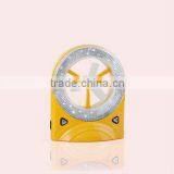 Recharging Two-purpose Multifunctional Emergency Table Fan thumbnail-3