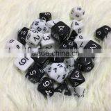 custom 12 sided dice