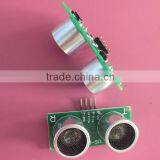 Ultrasonic Transducer Module for Car Radar
