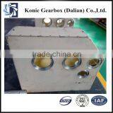 OEM Best Selling Cast Iron Gearbox Housing for Sale