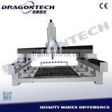 EPS foam machining center, CNC Router 5 axis, CNC ROUTER MACHINE