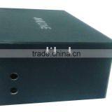 Matte Lamination Offset Printing Shoe Packing Box Made of Paper