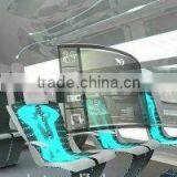 EL Panel Making in Shanhai KPT Com