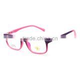 2015 New Cute Eyeglasses Fashion Eye Glasses Boys Girls Kids Optical Frame Myopia Computer Glasses Frame TR5006 thumbnail-4