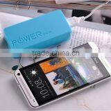 New Arrival ! 2016 Solid Color Electric In Shenzhen Best Portable Charger , Portable External Power Bank For Mobile Phone thumbnail-6