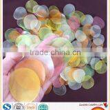 Chinese Delicious Crispy Corlored Prawn Crackers Ready to Serve