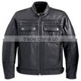 Leather Motorbike Jacket