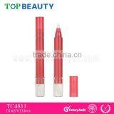 TC4811-2 New Cosmetic Empty Plastic Replaceable Click Pen