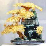New Fashion Gemstone Crystal Tree Lamp Polished Well Best Gift thumbnail-2