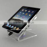 Clear Acrylic Anti-theft Tablet Stand With Lock