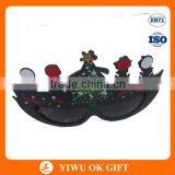 Glass Christmas Tree Sunglasses/ Christmas Fancy Party Glasses thumbnail-1