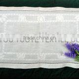 Hand Embroidery & Hemstitch Placemat