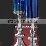 Crystal Candle Holder,, Wedding Crystal Candle Holder thumbnail-3